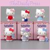 Heart Loving Pvc Action Figures Model Toy Anime Decoration Gifts