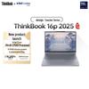 Lenovo ThinkBook 16p Designer Laptop (Ultra 9 275HX, RTX 5060, 32GB RAM, 1TB SSD) (CN Version)