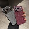 Carcasă Estetică cu Paiete Cer Înstelat și Diamante pentru iPhone 17 Air 16 E 15 14 Plus 13 12 11 Pro X R S Max Husa Strălucitoare cu Strass