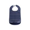 Large Size Elderly Bib Waterproof Mealtime Bib Comfortable Adult Feeding Bib  Elderly Care