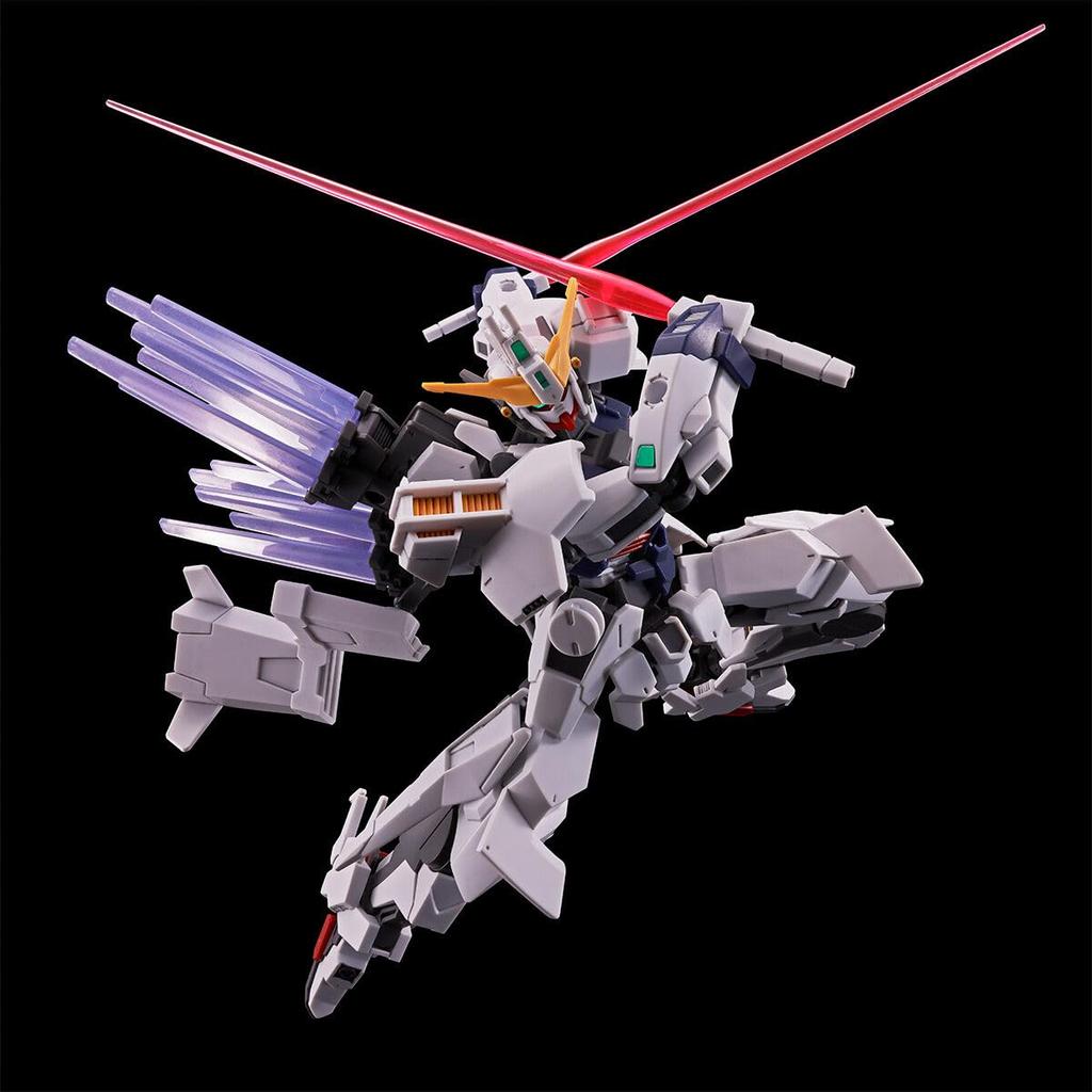 HG Gundam Zilius Assembly Plastic Model Suit Gundam 1/144 (Mobile Eight)