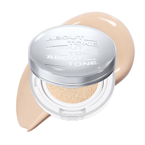 About Tone Skin Layer Fit Cushion (8 types, 13g) (Planned/Individual Product)