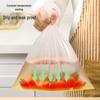 Mlily Antibacterial Point-Break Roll Food Storage Bags