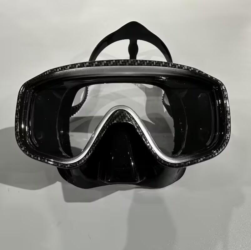 

Маска для дайвинга Маска для сноркелинга Плавательный бассейн Freestyle Оборудование для подводного плавания Панорамное закаленное стекло