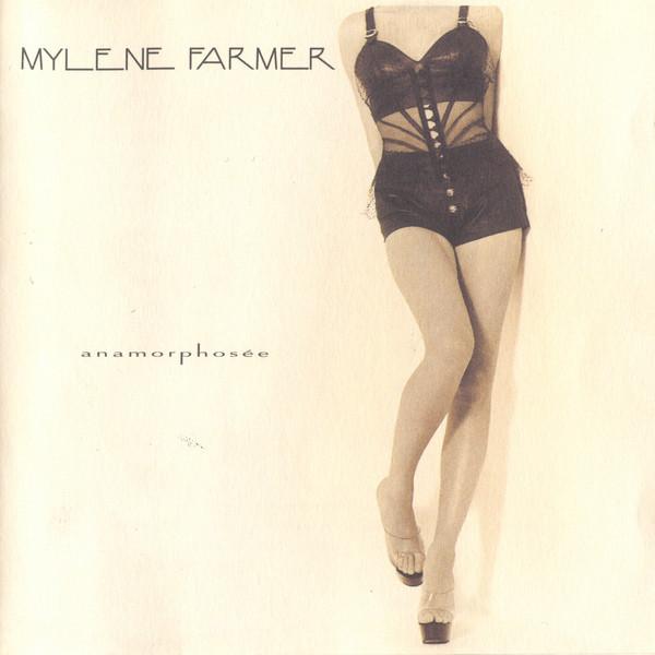 

CD MYLNE FARMER - Anamorphose 5292602 Polydor 1995 Europe Dance & Electronica Used