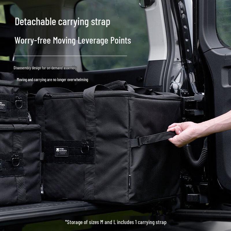 Mobi Garden 10L Multi-functional Outdoor Storage Bag