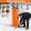Warm Plant Cover Thickened University Cold Resistance Ventilation Occurrences Prevent Root Decompose Cold Resistant Gardening Essential