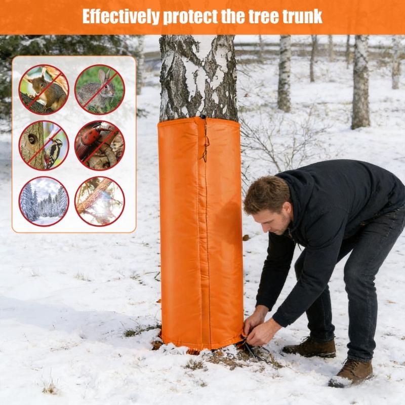 Warm Plant Cover Thickened University Cold Resistance Ventilation Occurrences Prevent Root Decompose Cold Resistant Gardening Essential