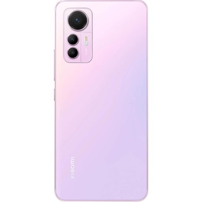 Xiaomi 12 Lite 5G 6 GB/128 GB Růžová (Světle růžová) Dual SIM 2203129G