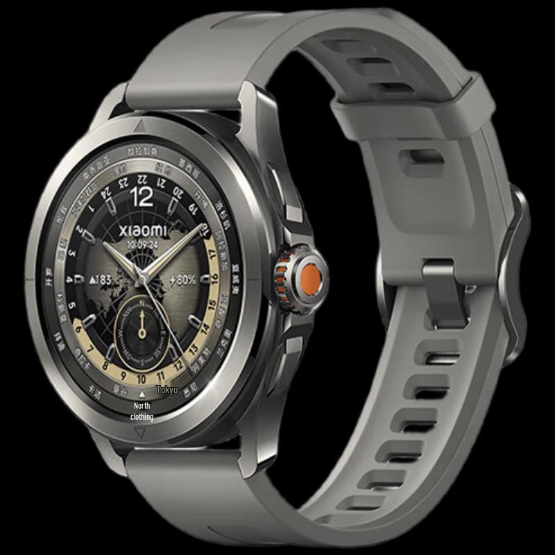 Xiaomi Watch S4 Sport Smartwatch (CN version)