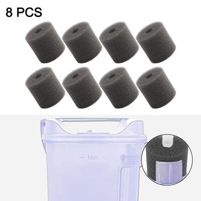 Compatible Filter Sponges for Narwal Models 8 Pcs Clean Water Tank Set
