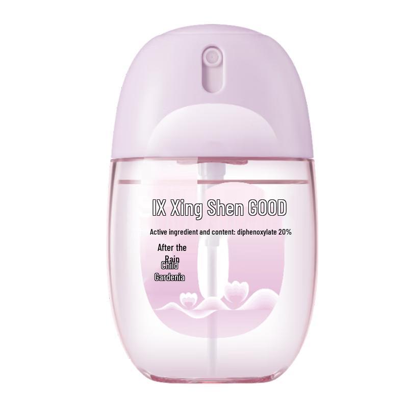 

Liu Shen Mosquito Repellent Egg 48ml