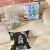 Singer B-Bladee Pillow Case Applicable Space For Guest Rooms Interiors Cars Office House Decoration