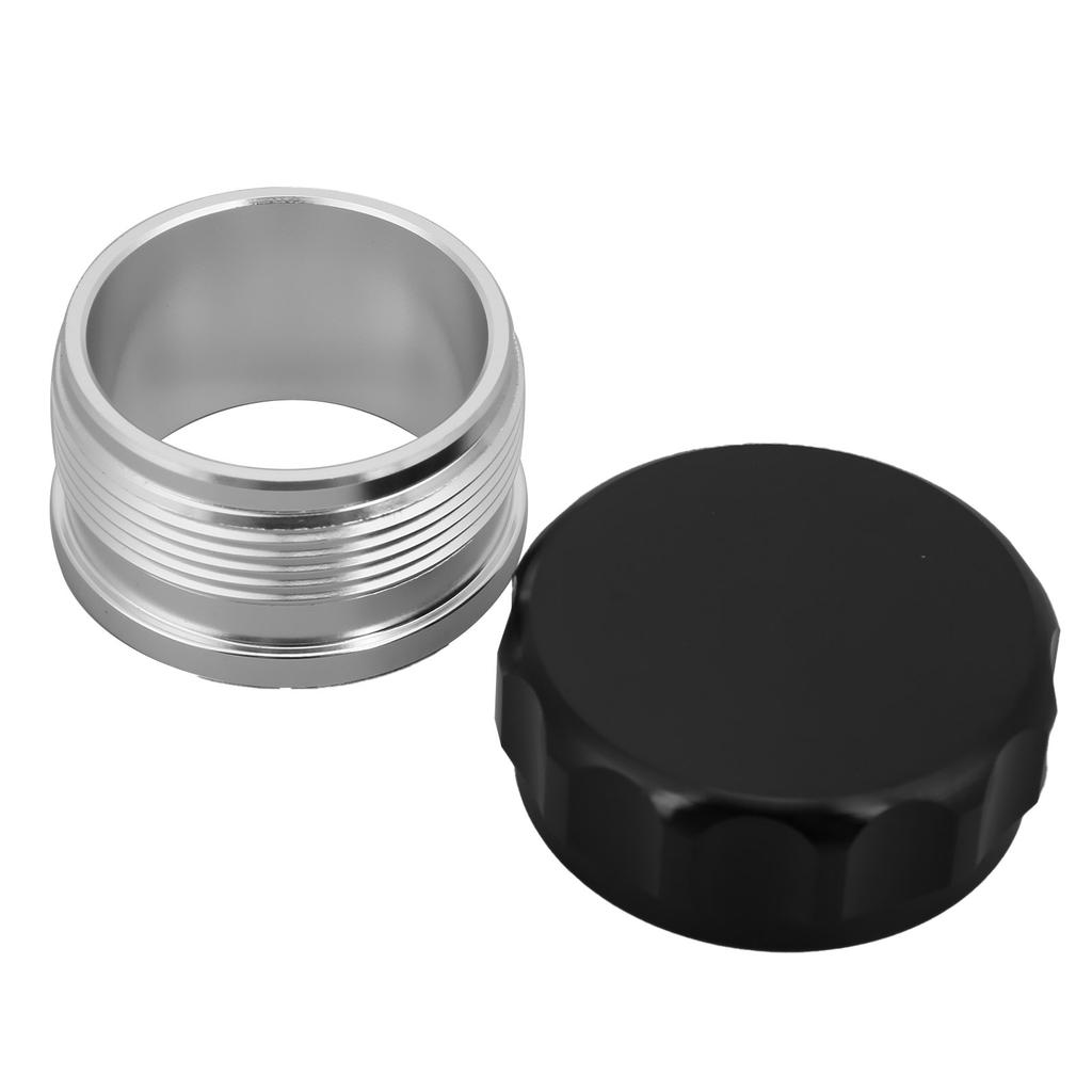 Fuel Water   Filler Neck   Set Aluminum   Accessory for Car Modification