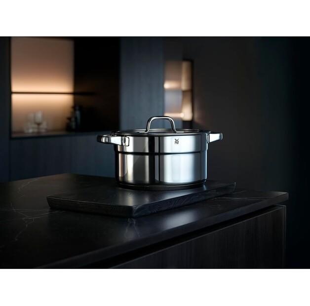 Кастрюля для мяса WMF Compact Cuisine 16,5 см (07.8916.6380)