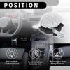 No.79160TA5A21 HVAC Heater Blend Door Actuator for Honda Crosstour 2012-2015