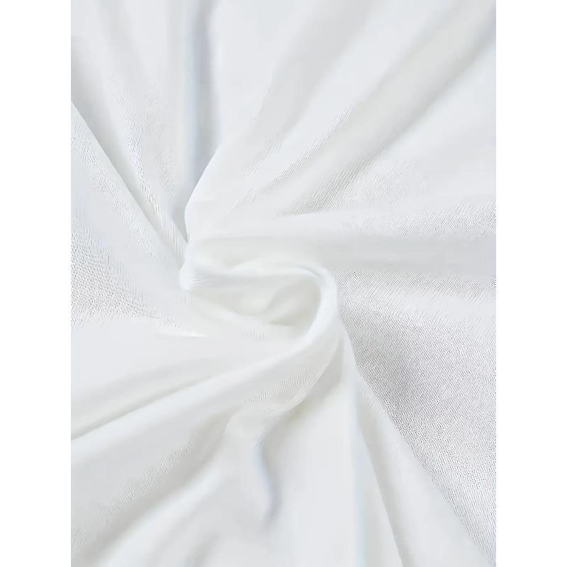 Graphic T-Shirt for Teacher'S Day - Cozy Casual Crew Neck with Short Sleeves, a Must-Have for Everyday Spring And Autumn Wear, Washable in Machine