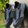 22 New Spring and Summer Sub-leather Sneakers Soft-soled Running Casual Shoes