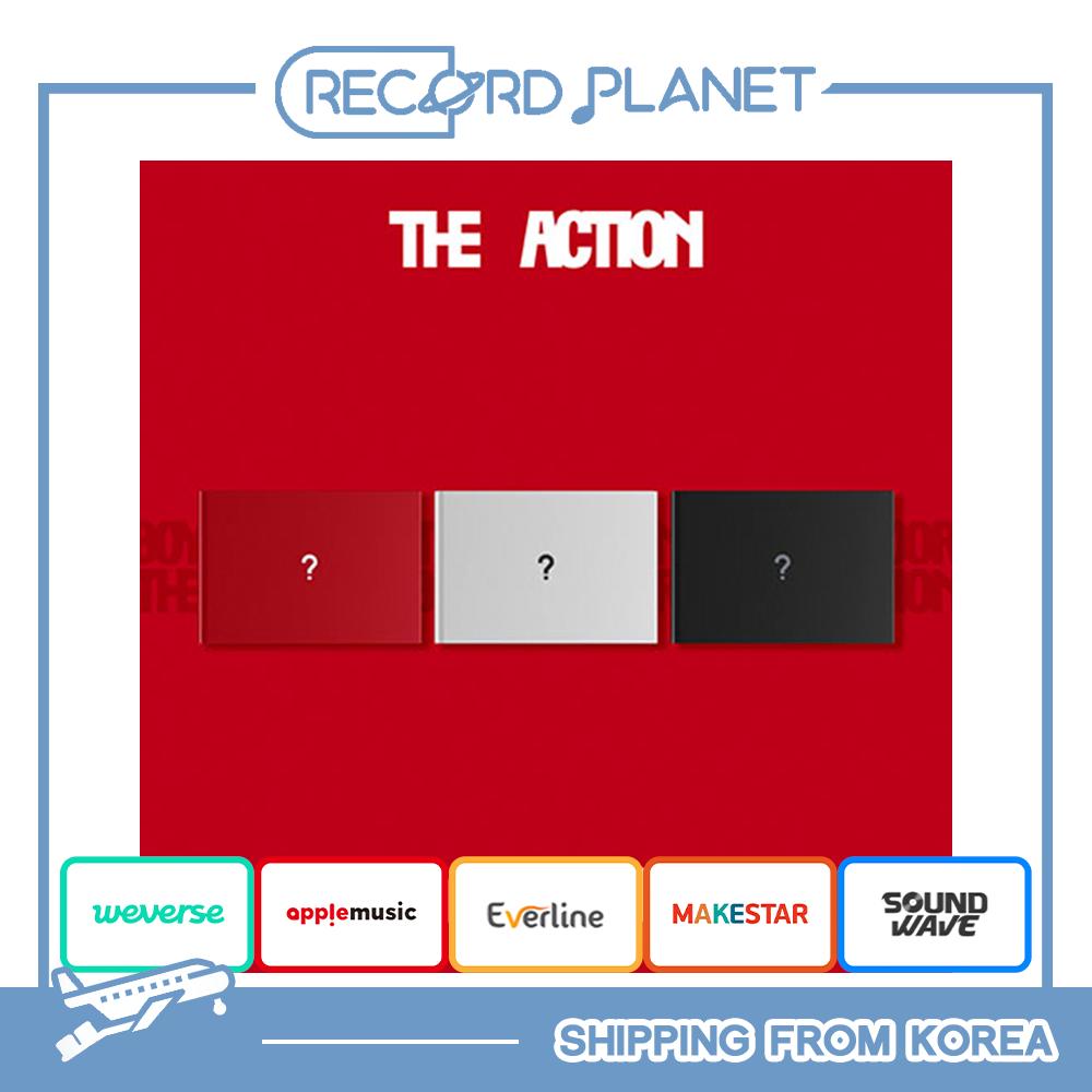 [pre-order] BOYNEXTDOOR [The Action]