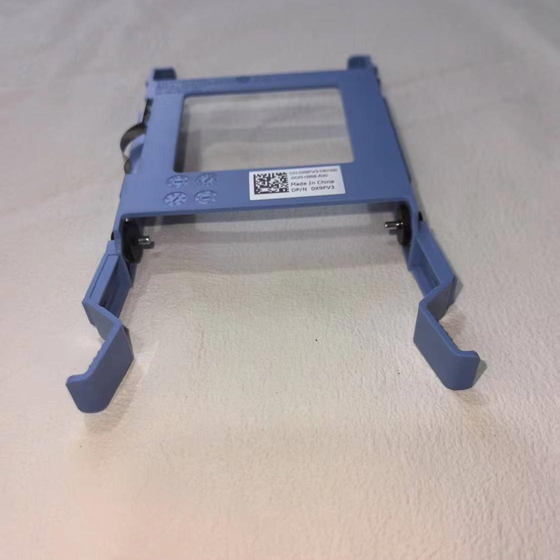 0X9FV3 X9FV3 Hard Drive Tray Caddy серебряный