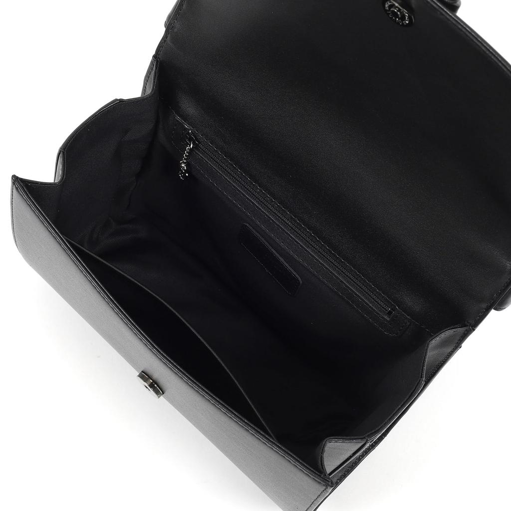 Formal Handbag with Fukusa Black 15151 [Kitamura] Y-1403 Women's [Black]