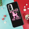 Poodle Dog Cartoon Case For Xiaomi 11T 12T Pro 12X 12 13 Lite Cover For POCO X5 X3 X4 F5 Pro F3 F4 GT M5s C40