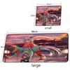 MRGLZY XXL Genshin Impact Ganyu Mouse Pad Gamer Anime Sexy Girl Large Desk Mat Computer Gaming Peripheral Accessories MousePads