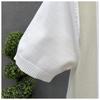 Half Zip Western-style Ice Silk Thin Short Sleeved Sweater Men Summer Cool Knit T-shirt Men Mens Polo Shirt
