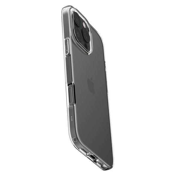 Etui do iPhone 16 Pro 6.3" Spigen Liquid Crystal Clear