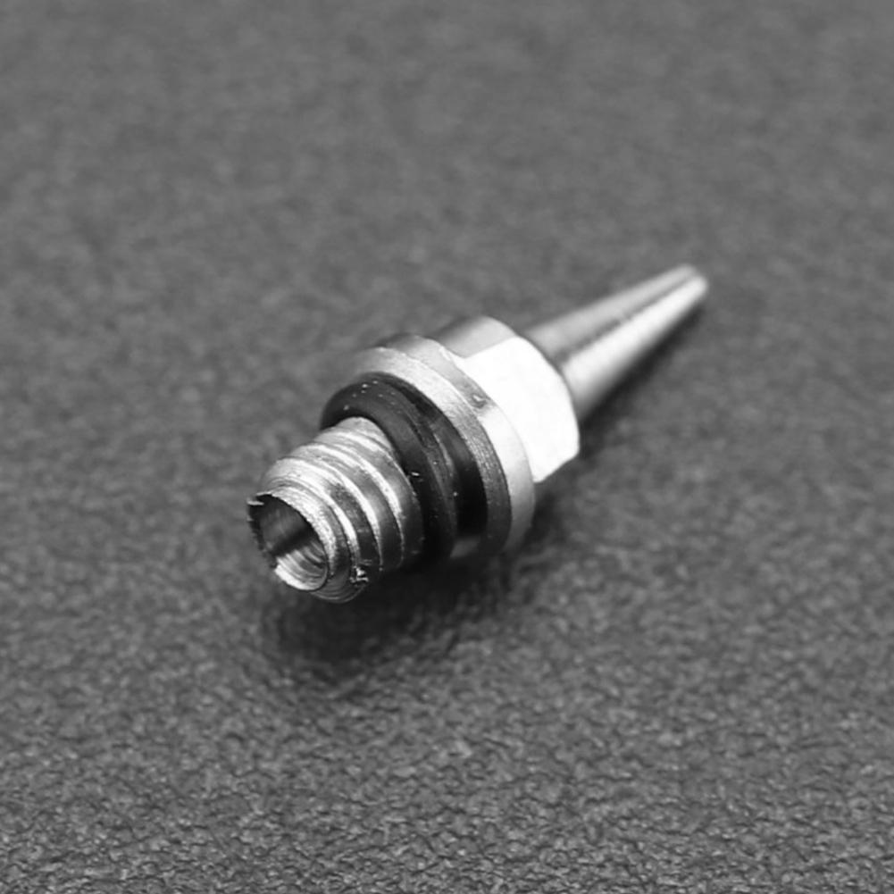 Airbrush Nozzles and Needles Tips Replacement for Airbrushes Accessories