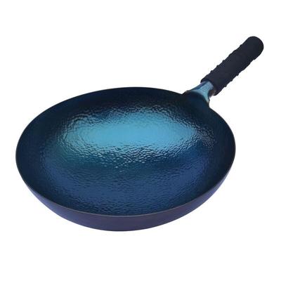Zhangqiu Hand-Forged Wrought Iron Wok