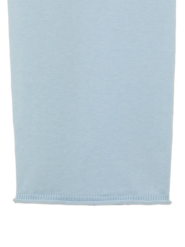 GLOWNY G Hug Knit Pants (Baby Blue)