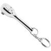 Koken Ratchet Handle  Keyring Attached  1 4   6.35mm  Sq. 2753pskr Length  75mm