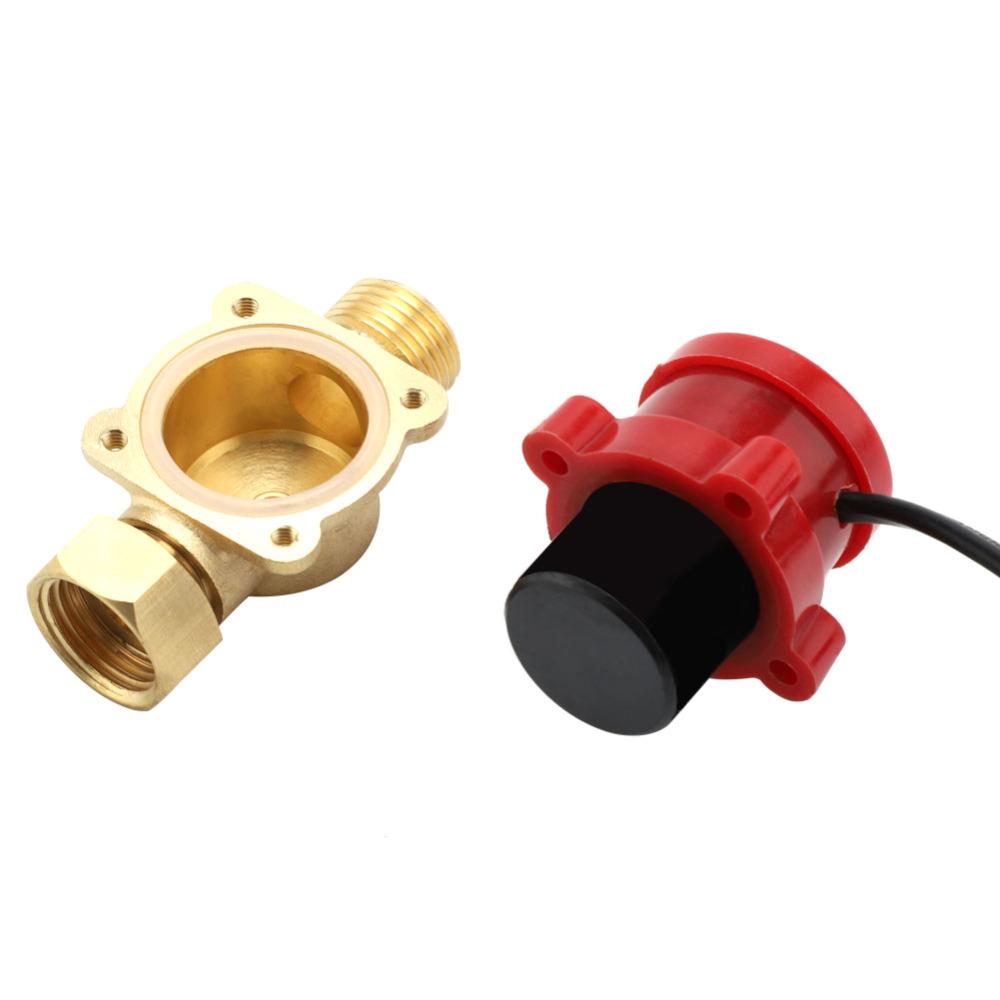 HT-60 Water Pump Switch AC220V 0.5A G1/2 Thread Automatic Water for Circulation Pump