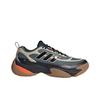 adidas Wear-resistant And Waterproof Low-Top Casual Running Shoes Unisex Brown Black Sneakers JQ7576