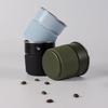 Modern Coffee Cup with 300ml Capacity Practical Coffee Cup Functional Heat Insulated Mug for Camping and Office Use