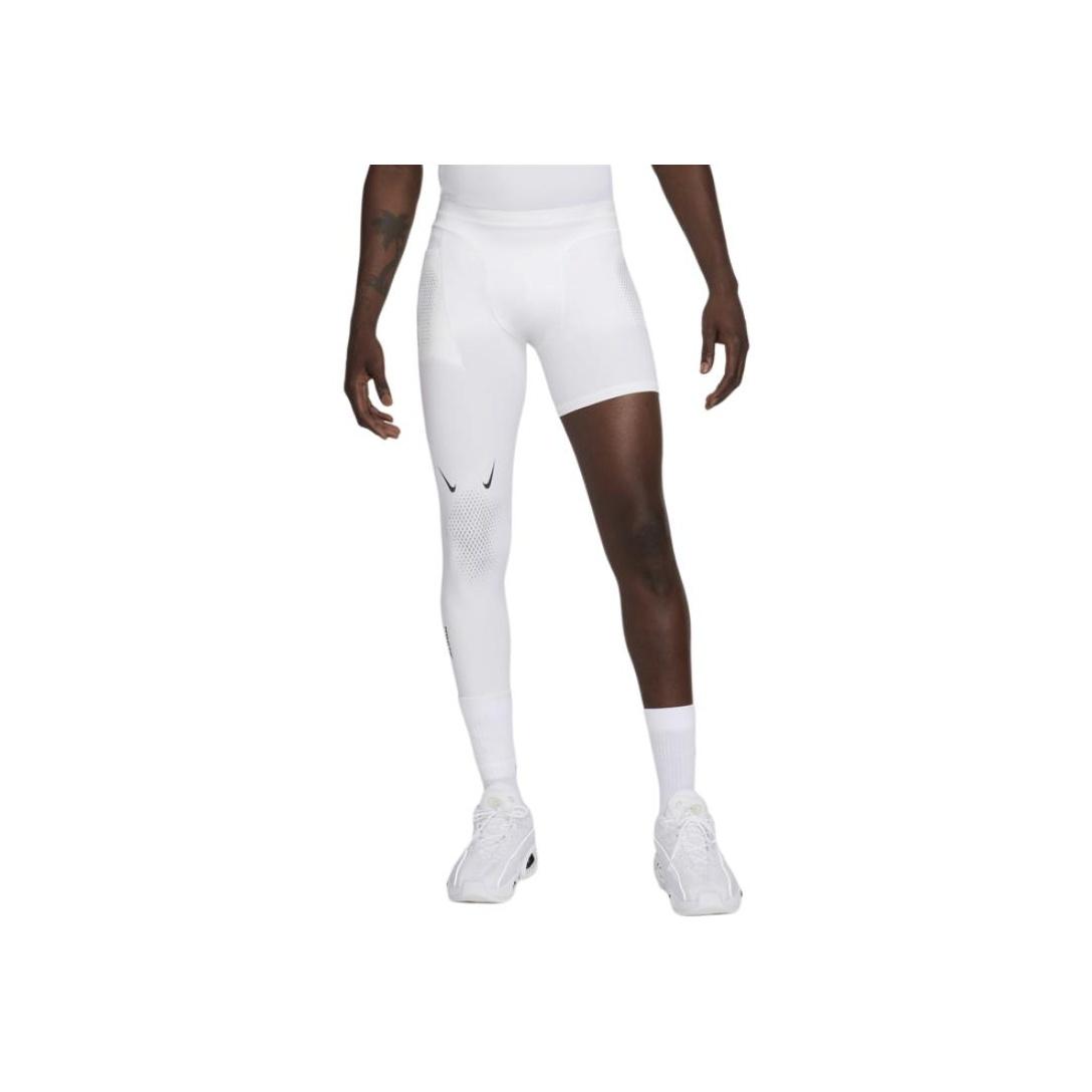 

Nike X Drake Nocta Series Irregular Logo Fitness Basketball Shorts Men shorts White DN0003-100 L