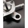 YAMAKATO Inline Gas Fuel Petcock Shut Off Valve 3/16 for Baja Nini ATV Dirt Super Pocket Mini Bike Go Kart Motorcycle Tao Tao 50 70cc 110cc 125cc and