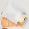 100pcs Cartoon Cookie Packaging Bag Cookie Snowflake Crispy Packaging Self Sealing Bag Separate Transparent Cute Little Bear