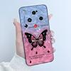 Cute Cartoon Case For ZTE Nubia Focus 2 5G Coque Printing Shell Fundas Protective Cover Soft Silicone Black Casing Capa