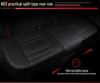 Universal All-Season Leather Car Seat Cushion and Cover