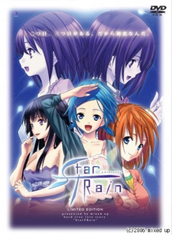 

StarTRAin