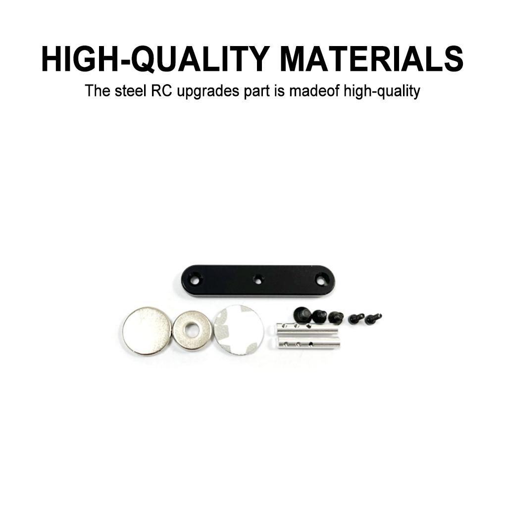 Aluminum Alloy 1/24 Shell Mount RC Upgrade Part 1piece Shell Post For SCX24 RC Car Part RC Car Accessories