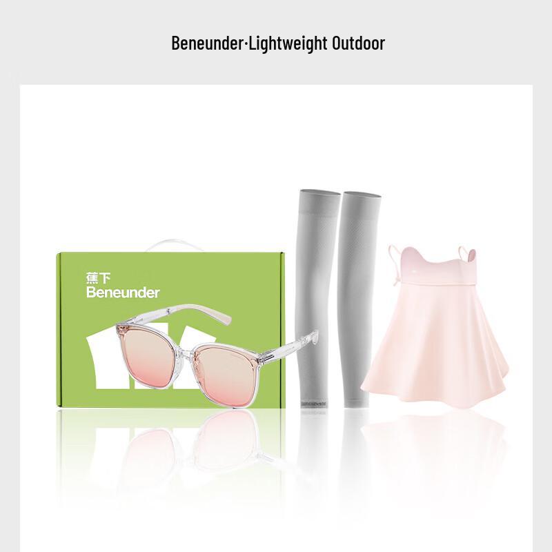 

Beneunder Sun Protection Gift Set