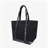 Vanessabruno Cabas Spangle Canvas Tote Bag Medium V40378 999