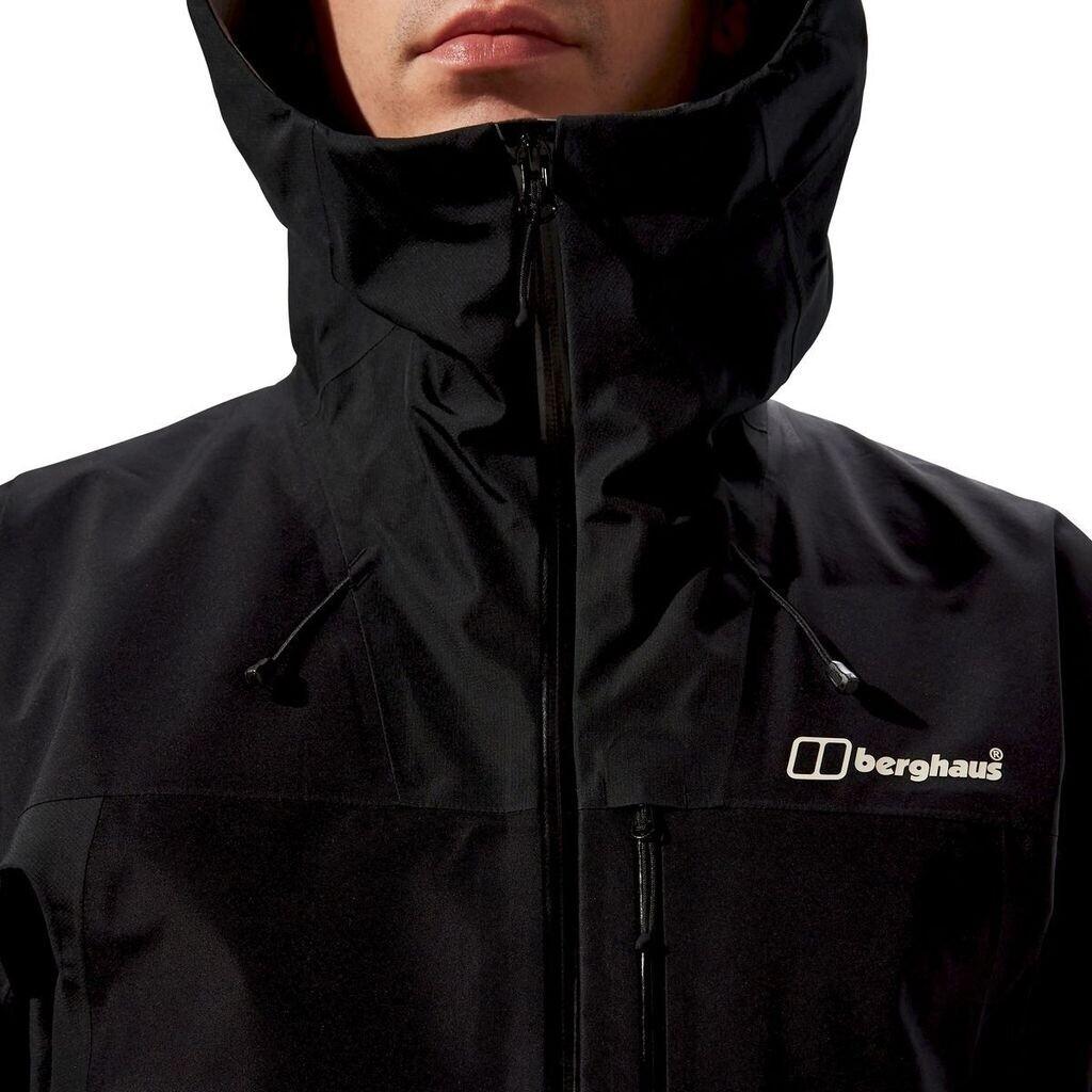 Куртка Berghaus Ridge-seeker GTX Jacket black BP6