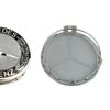 4Pcs 75mm Car Emblem Badge Wheel Center Caps Wheels Hub Cap Hubcaps Auto Rim Centre Cover Styling Car Accessories