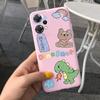 For OnePlus Nord CE 2 Lite 5G Case CPH2381 CPH2409 Silicone Cover Fashion Moon Soft Phone Cases For OnePlus Nord CE2 Lite Bumper