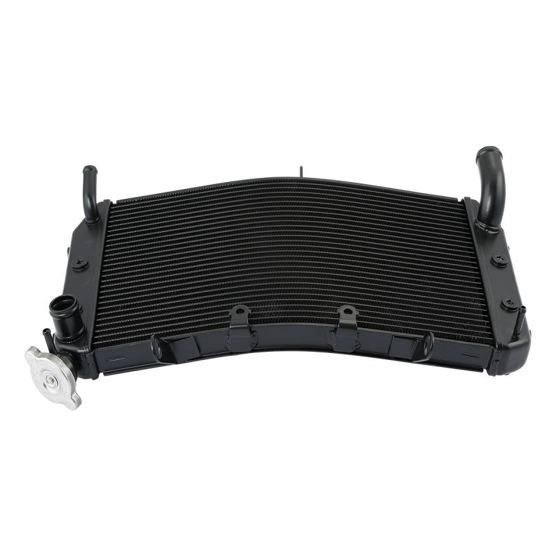 Motorcycle Radiator Cooler For Yamaha FAZER 1000 FZ1-S FZ1S FZ1-N FZ1N 2006-12 FZS1000 06-15 FZ8-N FZ8-S FZ8-NA FZ8-SA 2011-2015