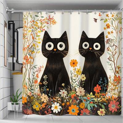 Banyo ve tuvalet – Duş Perdeleri